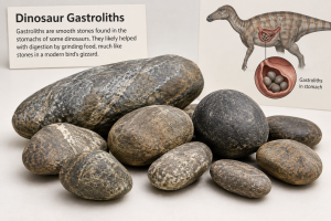 Gastroliths | Fossils for Sale Dinosaur Gastroltih Fossils For Sale