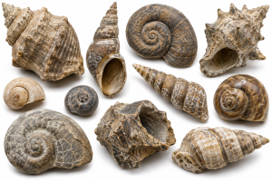Gastropods | Fossils for Sale Gastropod Fossils For Sale