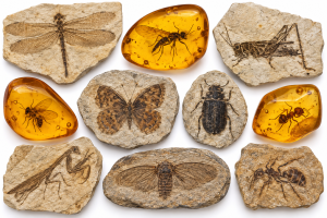 Insect Fossils For Sale