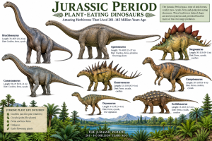 Jurassic Plant Eaters | Fossils for Sale Jurassic Dinosaur Coprolite Fossils For Sale