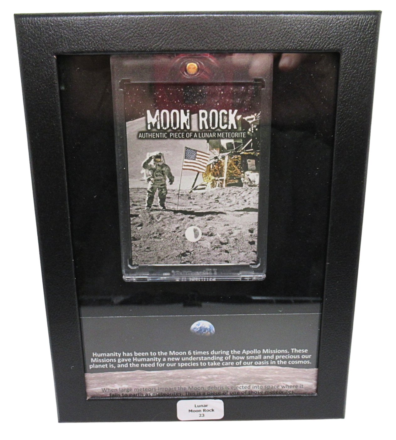 Lunar Moon Rock For Sale Genuine Lunar Meteorites 23 | Fossils for Sale Lunar Moon Rock For Sale Genuine Lunar Meteorites 23