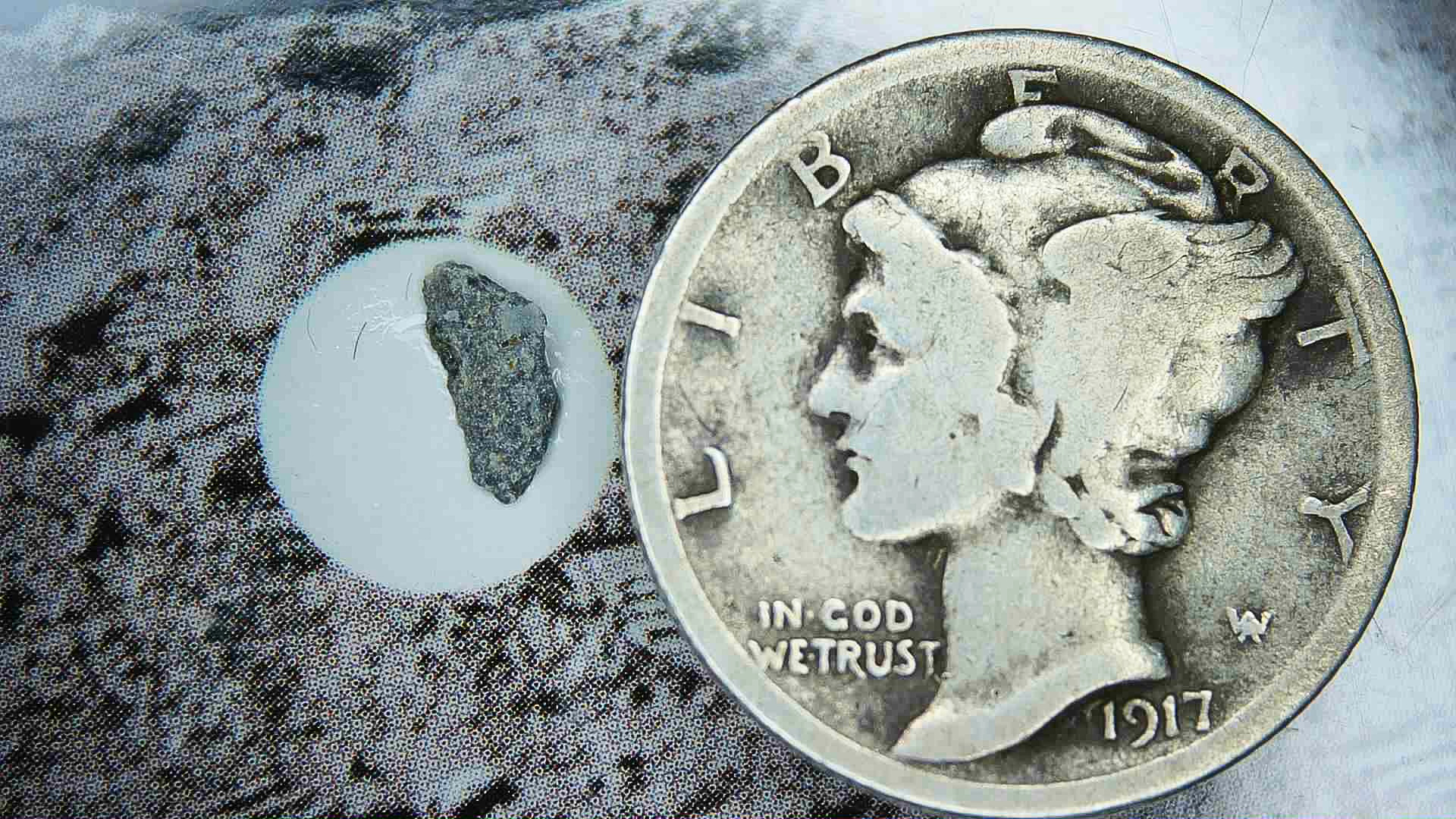 Lunar Moon Rock For Sale Genuine Lunar Meteorites 23a | Fossils for Sale Lunar Moon Rock For Sale Genuine Lunar Meteorites 23a