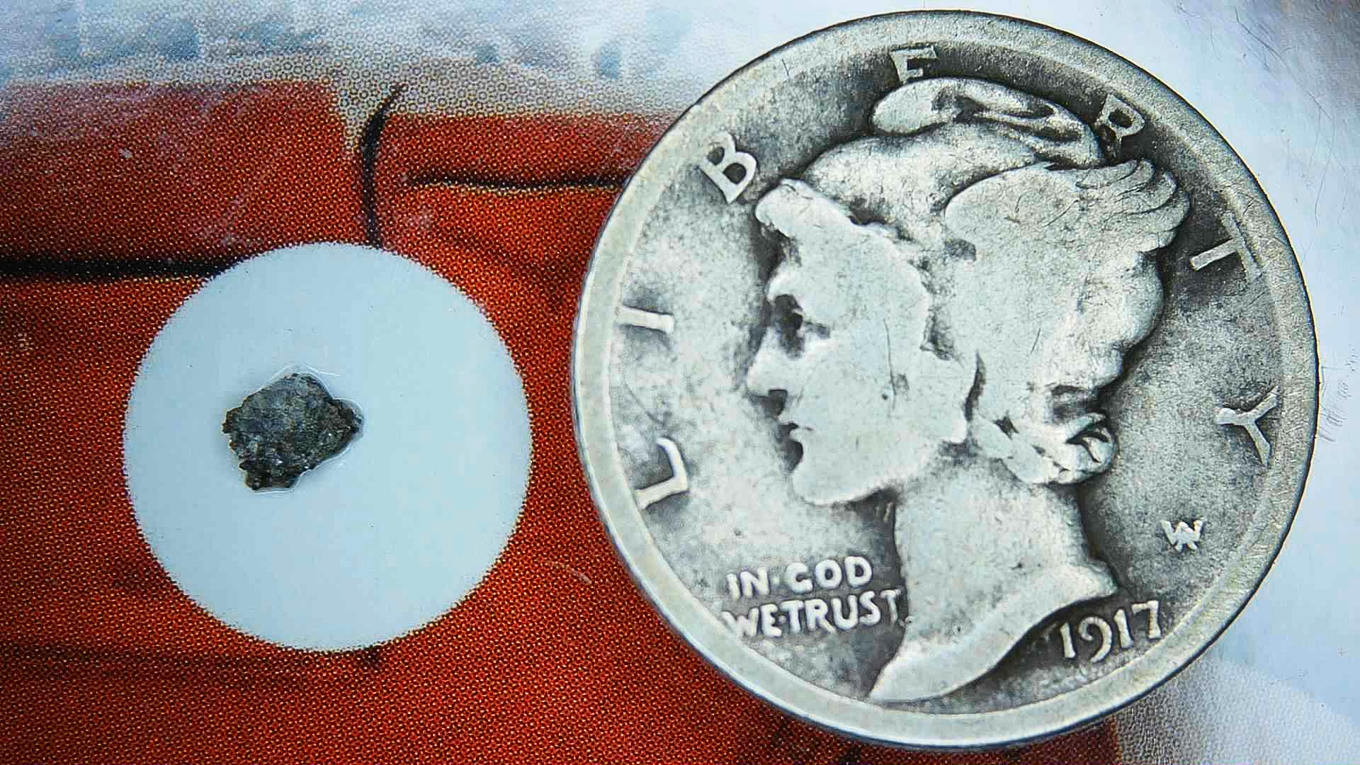 Mars Rock Meteorite For Sale Genuine Martian Meteorites 4a | Fossils for Sale Genuine Mars Rock Meteorite for Sale #4a
