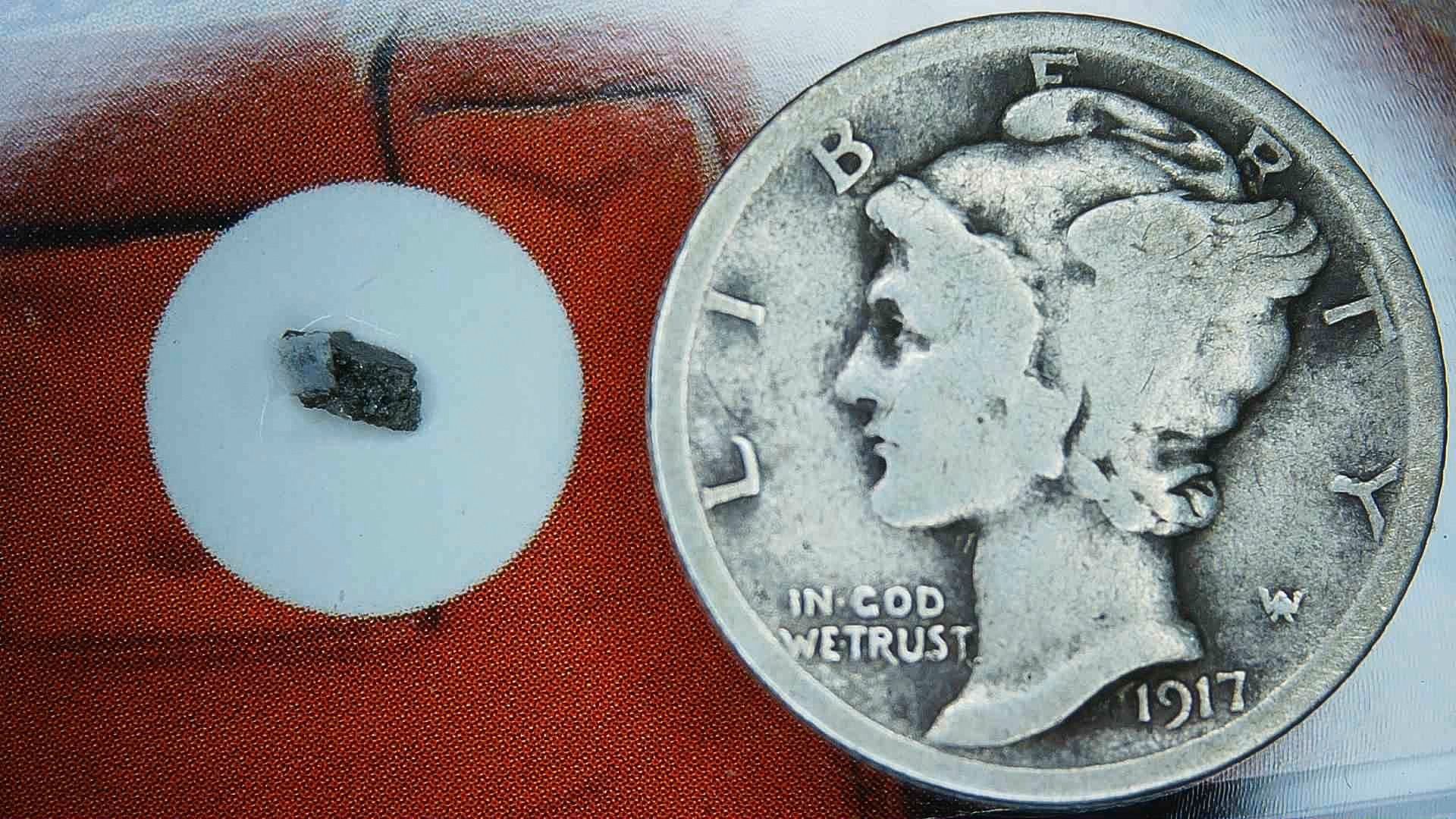 Mars Rock Meteorite For Sale Genuine Martian Meteorites 6a | Fossils for Sale Genuine Mars Rock Meteorite for Sale #6a