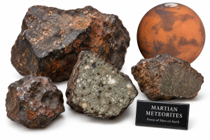 Martian Meteorites For Sale