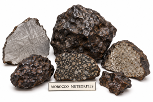 Morocco Meteorites For Sale