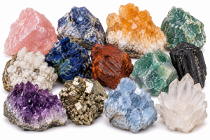 Natural Mineral Specimens For Sale