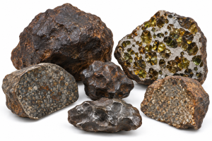 Niger Meteorites For Sale