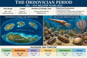 Ordovician Period | Fossils for Sale Ordovician Period