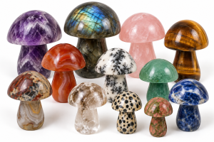 Polished Mushrooms For Sale