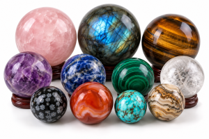 Polished Spheres | Fossils for Sale Polished Spheres For Sale