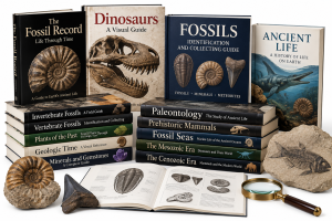 Reference Books | Fossils for Sale Reference Books For Sale