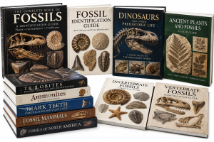 Reference Books | Fossils for Sale Fossil Reference Books For Sale