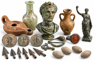 Roman Artifacts For Sale
