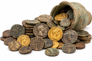 Roman Coins | Fossils for Sale Roman Coins For Sale