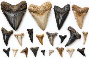Shark Teeth | Fossils for Sale Shark Teeth Fossil For Sale