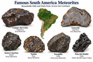 South America Meteorites | Fossils for Sale South America Meteorites For Sale