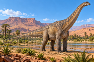 Titanosaur | Fossils for Sale Morocco Titanosaur Dinosaur Fossil For Sale