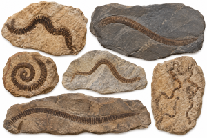 Worm Fossils | Fossils for Sale Worm Fossils For Sale
