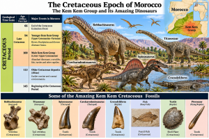 Cretaceous Morocco