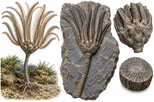 Eucalyptocrinites | Fossils for Sale Eucalyptorcrinites