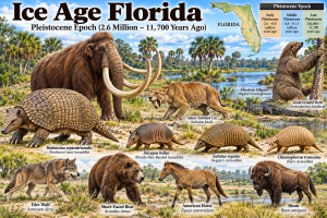 Florida Ice Age | Fossils for Sale Ice Age Florida