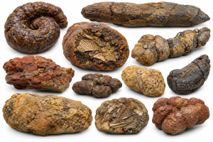Fossil Coprolites | Fossils for Sale Triassic Coprolite Fossil For Sale