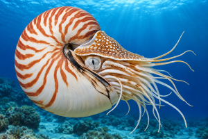 Nautilus | Fossils for Sale Cymatoceras Nautilus Fossil For Sale