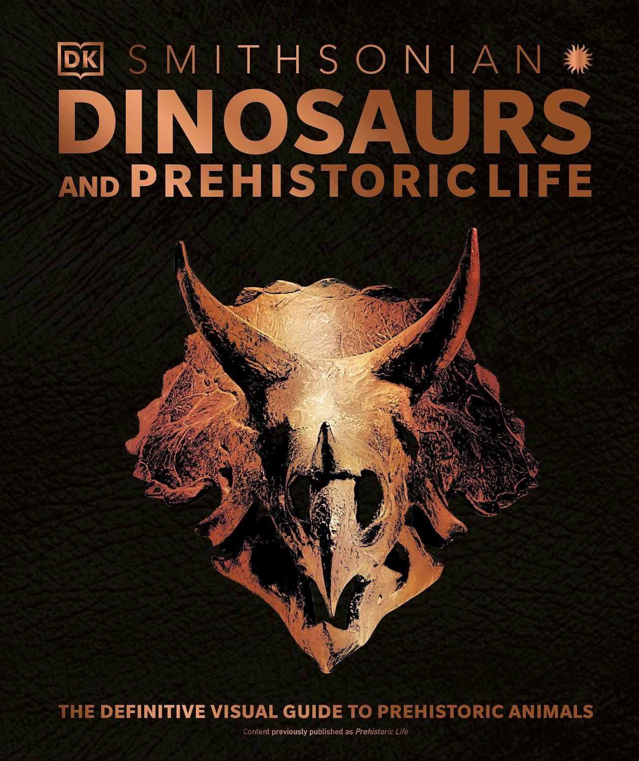 Smithsonian Dionsaurs and Prehistoric Life | Fossils for Sale