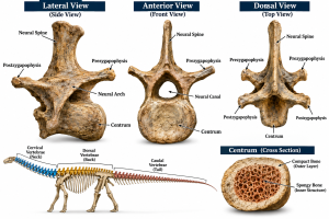 Vertebra Anatomy