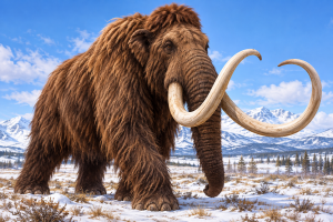 Woolly Mammoth